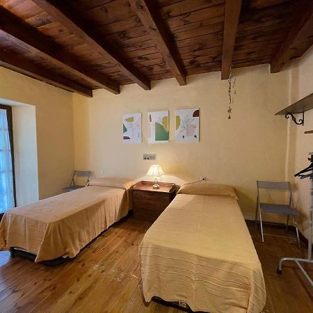 Apartamento Benasque Sahun Bagian luar foto