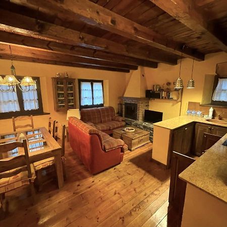 Apartamento Benasque Sahun Bagian luar foto